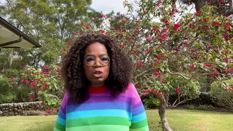 Oprah Wants You to Celebrate Yourself |Oprah Daily