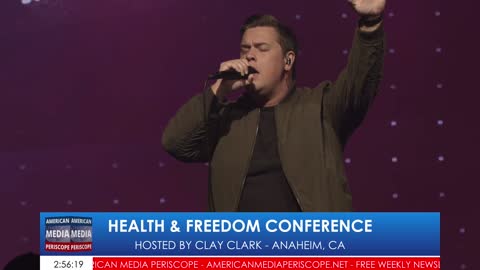 Health & Freedom Conference - Anaheim, CA - General Flynn, Mike Lindell and more!