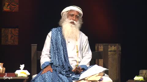 If Shiva Smokes Weed, Why Can't I? : Sadhguru Answers