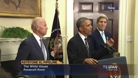 That one time Obama shut down the Keystone pipeline