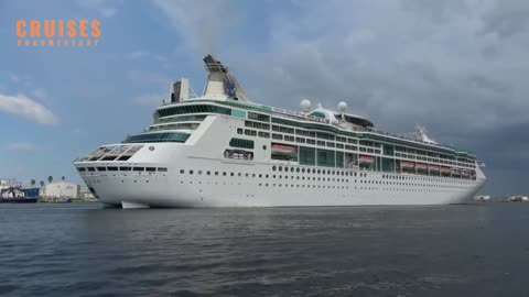 Cruises Documentary | Royal Caribbean Grandeur Of The Seas