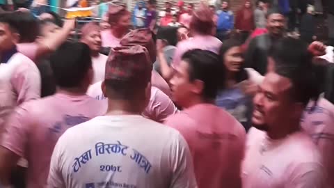 Tokha Biska Jatra