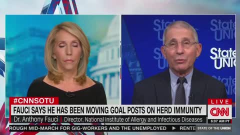 Dr. Fauci Confronted to His Face on Why He Knowingly MISLED Americans