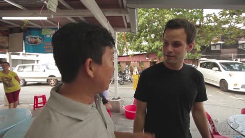 The Best Hawker Food in the World: Penang, Malaysia