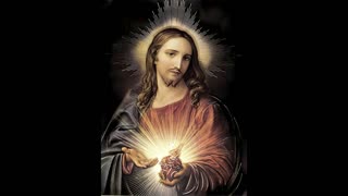 The Most Sacred Heart of Jesus