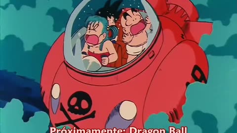 DRAGON BALL 03x25 La cueva siniestra