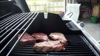 16 Minute Ribeye Steaks