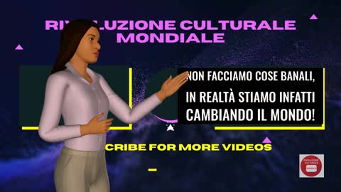 Rivoluzione Culturale Mondiale