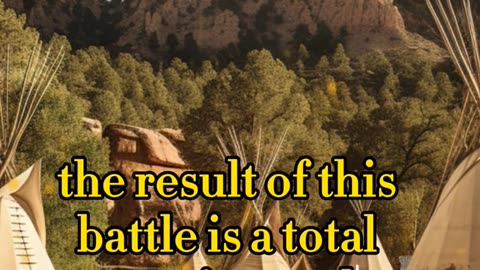 Comanche vs Apache - The Nine Day Battle