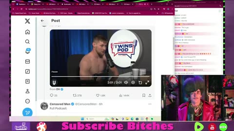 MMA Fighter On Hodge Twins Podcast Threatens to Beat Ben Shapiro's Ass