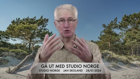 Jan Skoland: Gå ut med Studio Norge