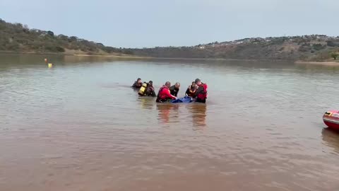 KZN rescue teams recover missing boater’s body from Hazelmere Dam