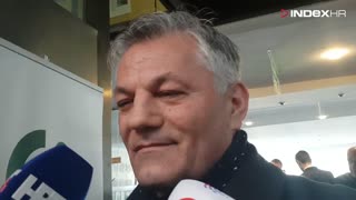 Ivan Gudelj nakon komemoracije Stanku Poklepoviću