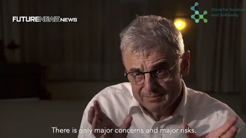 FORMER HEAD SCIENTIST OF GATES FOUNDATION: Warns why no one should take the shot