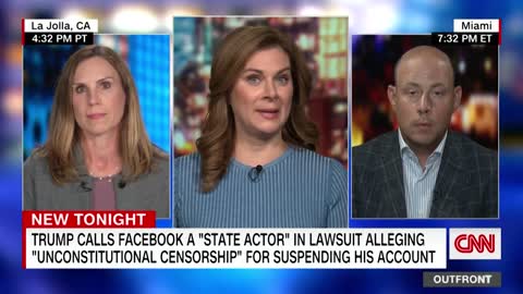 'Idiotic': Watch lawyers react to Trump's new lawsuit