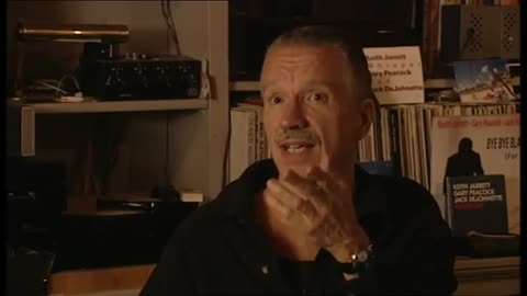 Keith Jarrett The Art of Improvisation Exclusive Interviews.