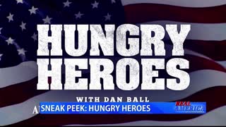 Real America - Dan 'Hungry Heroes Premieres Aug.14th'