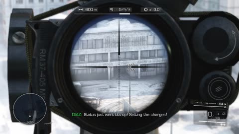 Sniper: Ghost Warrior 2 DLC Siberian Strike - Part 2 No Commentary