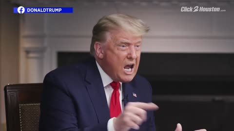 President Trump - Full 60 Minutes Interview