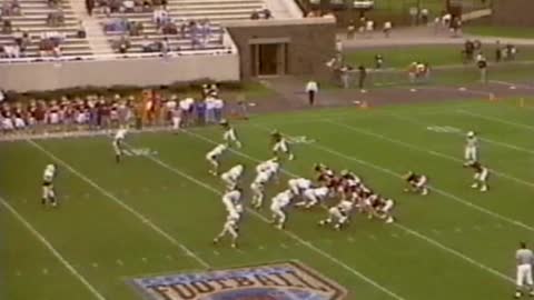 1994 Colgate vs Lafayette part 1