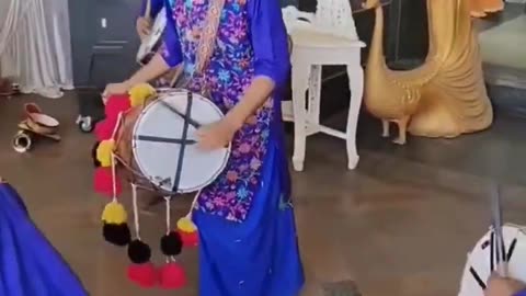 Punjabi Dhol Wale Dost🥁 #shorts #viral #shortsfeed #trending