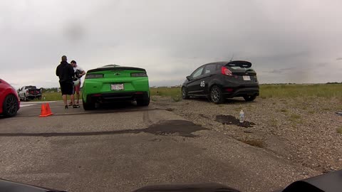 2021 06 19 B-Mod Fort Macleod Airport LSCC autox