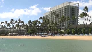 Honolulu, HI — Kahala Hotel Resort Shoreline #2