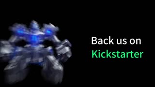 Ganker EX Pro: Man Machine United Combat Fighting Robot