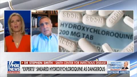 Hydroxychloroquine works and people died