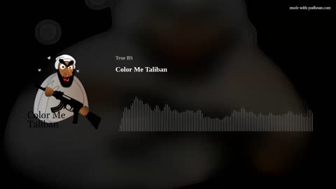 Color Me Taliban