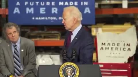 Biden Reminisces About 'The Old Days' When He Had Lunch With 'Real Segregationists'