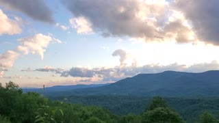 Droop Mountain Time-lapse