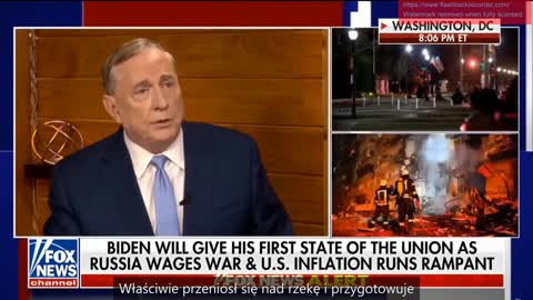 Co dzieje się na Ukrainie? Tucker Carlson rozmawia z pułkownikiem Dougiem McGregorem. Napisy PL