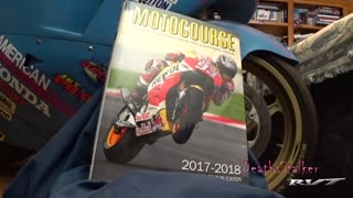 Motocorse 2017-2018 by Michael Scott
