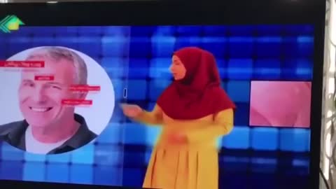 Censorship in Iran national TV - Khorasan