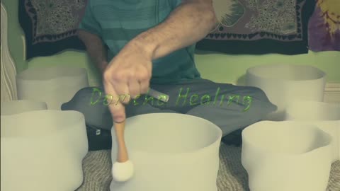 Sound Bath Crystal Bowls Healing