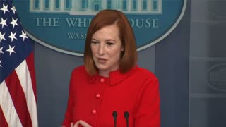 Psaki slams Ted Cruz and calls claims re. Southwest Airlines “absolutely false”