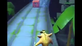 Shiba Crash Bandicoot Skin Gameplay - Crash Bandicoot: On The Run!