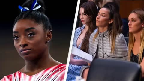 Simone Biles Among 90 Athletes Suing FBI For Over $1 Billion For Failing To Stop Larry Nassar Sexual