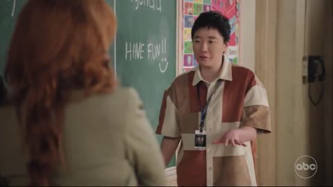 TV Show Pushes Pronouns On Audience Using A Non-Binary Teacher