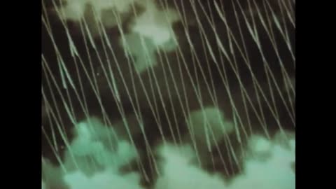 Kujira (Whale) c.1952 : First Asian animation at the Cannes Film Festival