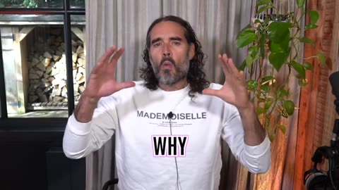 Russell Brand Reveals the Real Reason Russia Invaded Ukraine