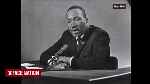 May 10, 1964 | MLK on Face the Nation