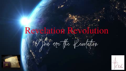 Revelation Revolution," Si vis pacem, para bellum "