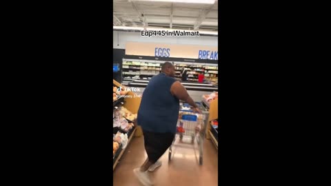 Edp445 Confronted in Walmart by Pro Boxer (Longer + Uncensored)