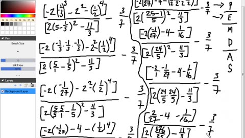 Order of Operations Part 8 The Last Big Thing