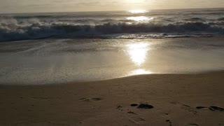 Sunrise Assateague National Seashore