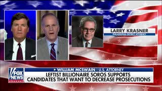 Tucker Carlson highlights how Soros is trying to 'remake' America