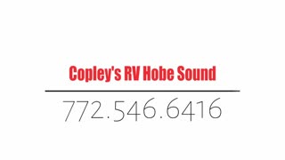 Palomino Truck Camper Dealer Hobe Sound Florida Copley's RV