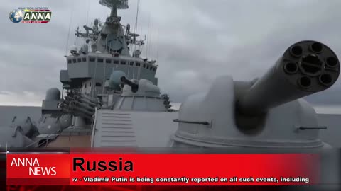 ANNA News: Ukrainian Airstrikes on the Village of Klimovo, Russia, Moscva Cruiser Damaged - Ukraine War 2022